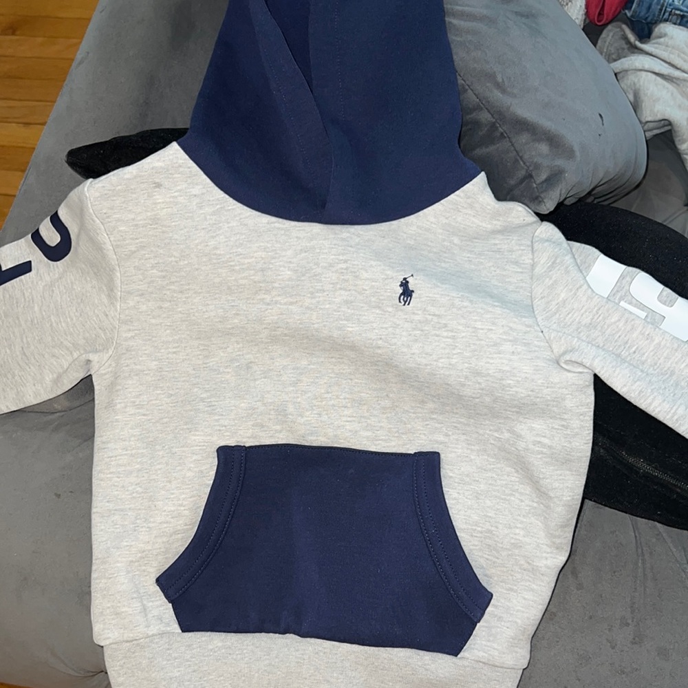 Ralph Lauren Polo Sweatsuit